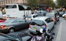 Les embouteillages des 30 plus grandes villes du monde coûtent 266 mds de dollars par an