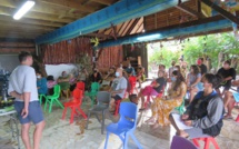 ​Le Caméléon sensibilise aux violences sexuelles