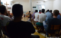 Prison de Nuutania: Le Slam dans l’environnement de ses origines