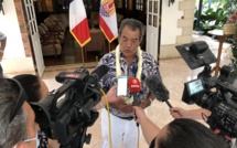 Nouvelle mise au point de Fritch à propos des réseaux sociaux