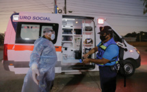 Covid-19: débordé, le Panama envisage de louer des conteneurs réfrigérés pour conserver les cadavres