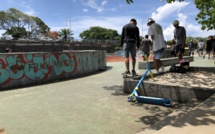 Le skatepark de Auae toujours fermé sur le papier