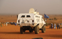Mali: un quatrième Casque bleu ivoirien succombe après une attaque