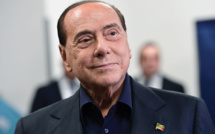 Berlusconi hospitalisé à Monaco pour arythmie cardiaque