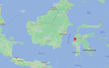 Indonésie: au moins trois morts dans un séisme