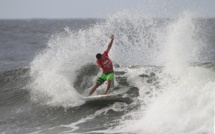 Surf: Michel Bourez est en quart de finale du Quik Pro Gold Coast !