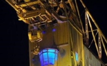 Faa'a : il menaçait de se jeter d’une grue