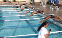 Natation : Belle ambiance pour la coupe Diane Lacombe