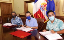 Des prêts à taux zéro avec Initiative Polynésie