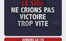 Sidaction 2013 : 72h de mobilisation du 5 au 7 avril à la TV et à la radio