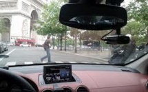 Les caméras embarquées, anges-gardiens numériques de l'automobiliste russe