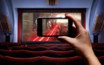 Pays-Bas: la technologie "second écran" et les smartphones s'invitent au cinéma