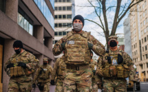 Une investiture, une procédure de destitution: une semaine historique s'ouvre à Washington