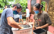 ​Tātā'i : Réparer au lieu de jeter