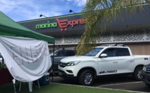 Protocole d'accord signé à Marina Express