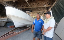 De nombreux dossiers en chantier aux Raromatai