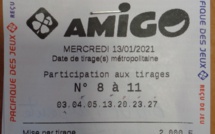 25 millions de Fcfp pour une jeune retraitée au jeu Amigo