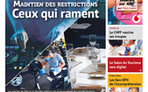 TAHITI INFOS N°1820 du 15 janvier 2021