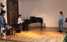 Tinalei au concours d’art lyrique "Voix des outre-mer"