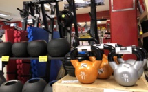 Les magasins de sports résistent à la crise