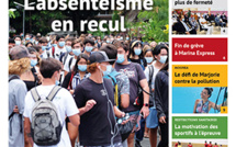 TAHITI INFOS N°1821 du 18 janvier 2021