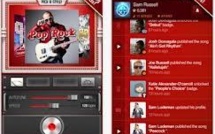 USA: une application pour créer ses propres chansons, voire lancer un tube