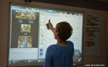 Télé-enseignement : trois écoles pilotes dans les îles