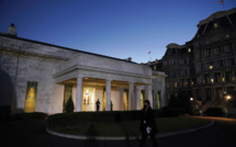 Les Etats-Unis tournent la page Trump, Biden s'installe à la Maison Blanche