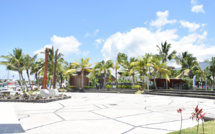 L'esplanade Jacques Chirac rebaptisée « Tahua Tu-Marama »