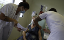 Le vaccin anti-Covid à raison de 250 doses par jour au fenua