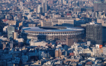 JO de Tokyo: à six mois de l'échéance, un rendez-vous toujours menacé