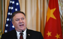 Pékin impose des sanctions à 28 responsables de l'administration Trump, dont Pompeo