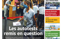 TAHITI INFOS N°1823 du 20 janvier 2021