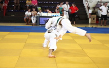 Judo : Du spectacle et de l’action à Fautaua