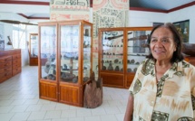 Nuku Hiva : Le musée d’Yvonne Katupa, maire de Hatiheù