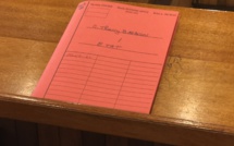 Thierry Barbion dénonce les conditions de vie à Nuutania