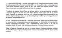 Gaston Flosse porte plainte contre le journal Le Monde