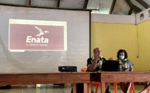 ​Tahiti Air Charter à la rencontre des Marquisiens