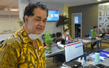 ​Stéphane Chin Loy garde la présidence de la CCISM