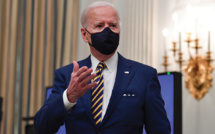 Biden va rétablir les restrictions d'entrée aux Etats-Unis