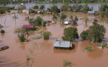 Mozambique: des milliers de personnes sans foyer après le cyclone Eloïse