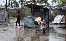 Evénements météo extrêmes: 480.000 morts en 20 ans