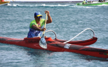 Steeve Teihotaata pour relancer Pirae Va'a