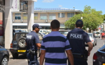 Papeete : Déploiement de police près des établissements scolaires
