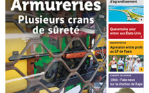 TAHITI INFOS N°1825 du 22 janvier 2021