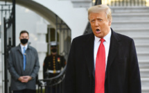 L'acte d'accusation de Trump déposé dans un Capitole encore meurtri par les violences