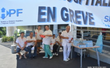 Grève des praticiens hospitaliers «nous serons donc encore là demain»