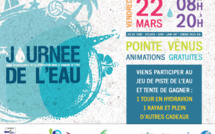 Journée de l'eau à Mahina : demandez le programme !