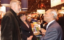 Salon du Livre de Paris : « il est important de faire mieux connaître les apports culturels de nos outre-mer » selon Victorin Lurel