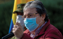 Colombie: le ministre de la Défense meurt du covid-19